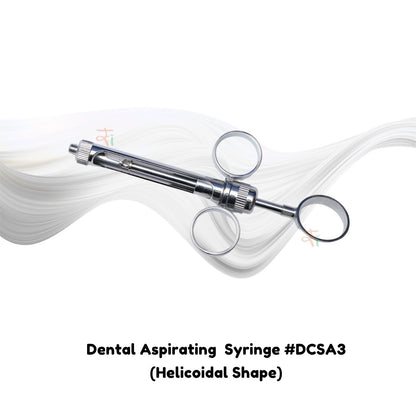 Dental Syringes #DCSNA1  #DCSA2  #DCSA3  #DCSA4