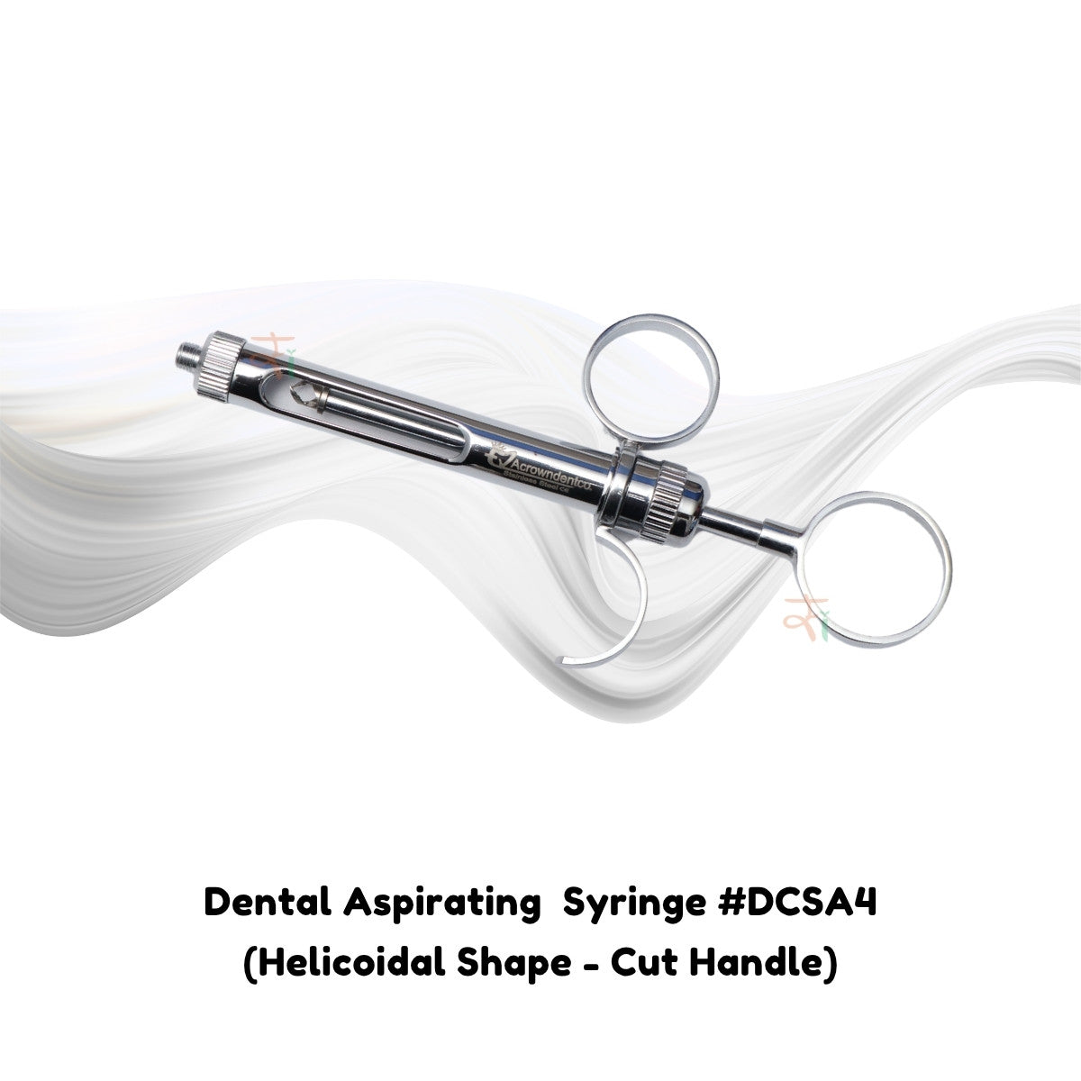 Dental Syringes #DCSNA1  #DCSA2  #DCSA3  #DCSA4