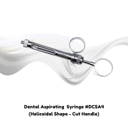 Dental Syringes #DCSNA1  #DCSA2  #DCSA3  #DCSA4