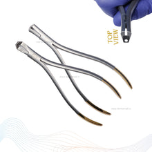 Bracket Removing Plier – Curved TC Tip (3000/220TC) #BRCPTC220
