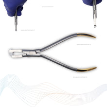 Posterior Band Remover Plier – TC Tip #PBRPTC50