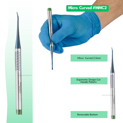 Midelux & Medimpla Rapid Loosening Tooth System