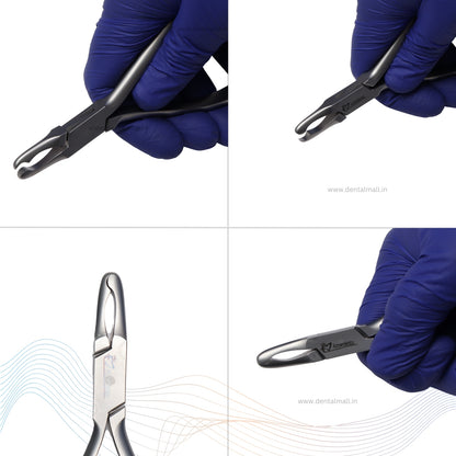 Johnson Contouring Plier – Concave/Convex Beaks (3000/59) #JCP59