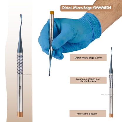 Midelux & Medimpla Rapid Loosening Tooth System