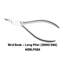 Bird Beak – Long Plier (3000/326) #BBLP326