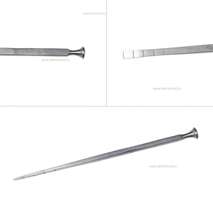 Osteotome Chisel – Straight (7.5mm) #OBCS75