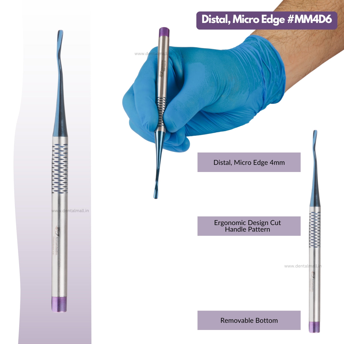 Midelux & Medimpla Rapid Loosening Tooth System