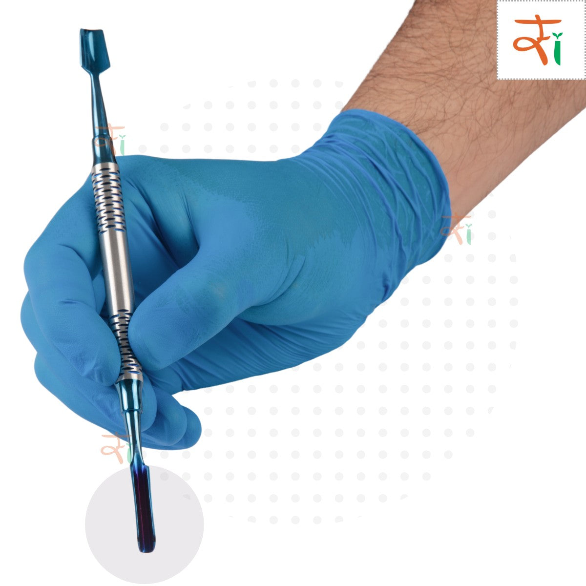 Bone Collector Scoop DLC Coating (Small-Wide Scoop and Large-Narrow Scoop Tip) #BCS