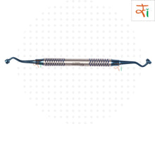 Bone Compactor Blue DLC Coated #BC1 (3mm, 4mm) and #BC2 (6mm, 8mm)
