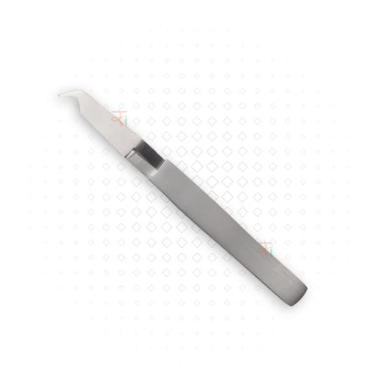 Bracket Placing Tweezer – Pointed Tip #BPT2