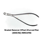 Bracket Remover Offset #Curved Plier (3000/82) #BROAP82