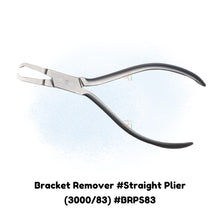 Bracket Remover #Straight Plier (3000/83) #BRPS83
