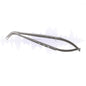 Castroviejo Scissors – Long Handle with Holes (Ergonomic Pattern) TC-Tip Variants