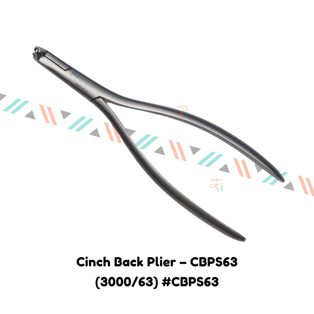 Cinch Back Plier – CBPS63 (3000/63) #CBPS63