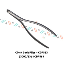 Cinch Back Plier – CBPS63 (3000/63) #CBPS63