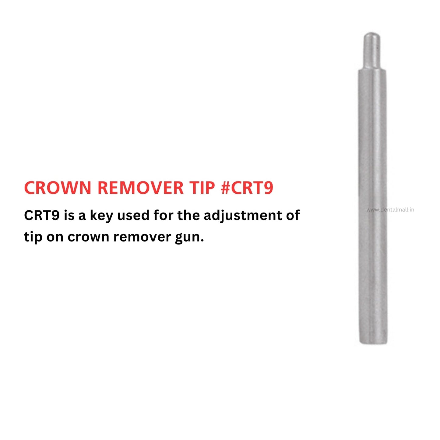 Crown & Bridge Remover Automatic Standard #CBRS9