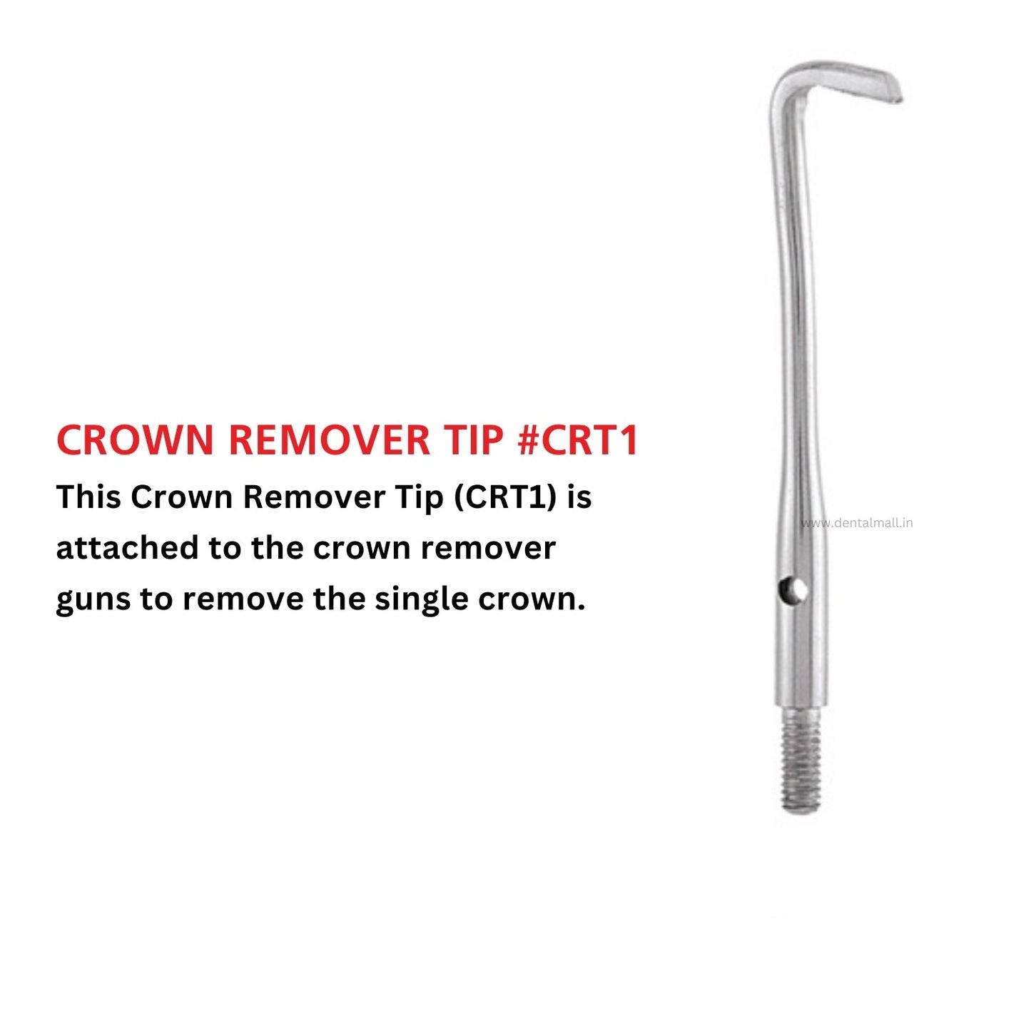 Crown & Bridge Remover Automatic Standard #CBRS9