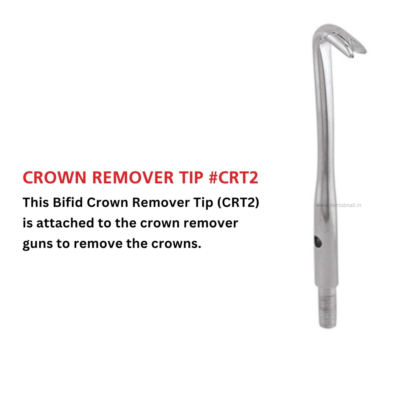 Crown & Bridge Remover Automatic Standard #CBRS9