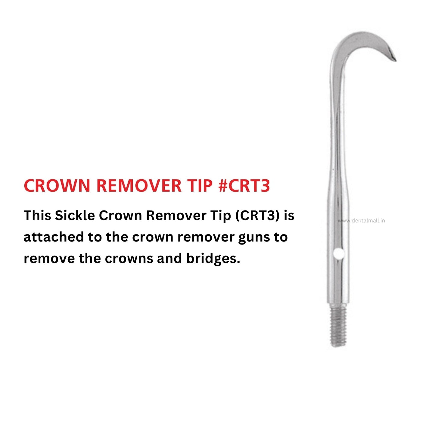Crown & Bridge Remover Automatic Standard #CBRS9