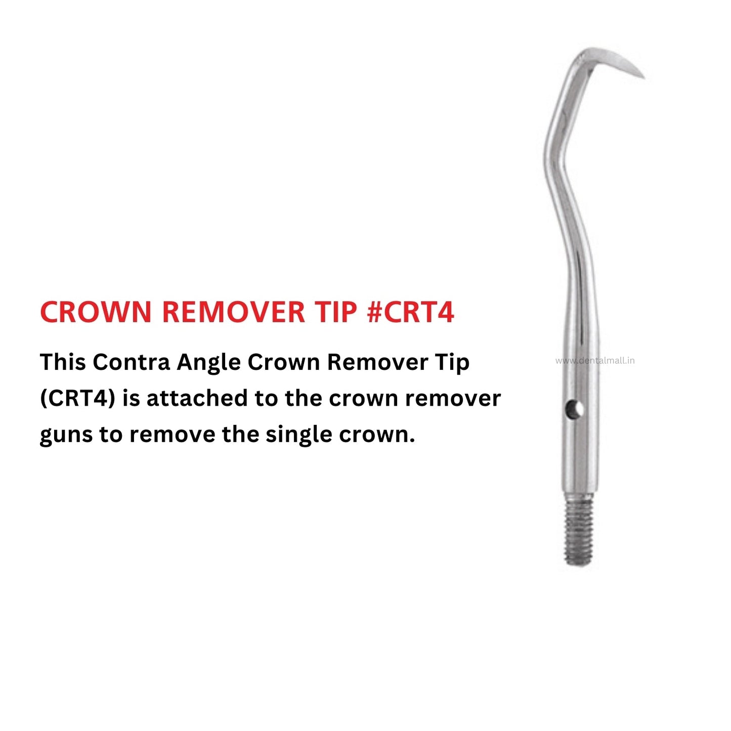 Crown & Bridge Remover Automatic Standard #CBRS9