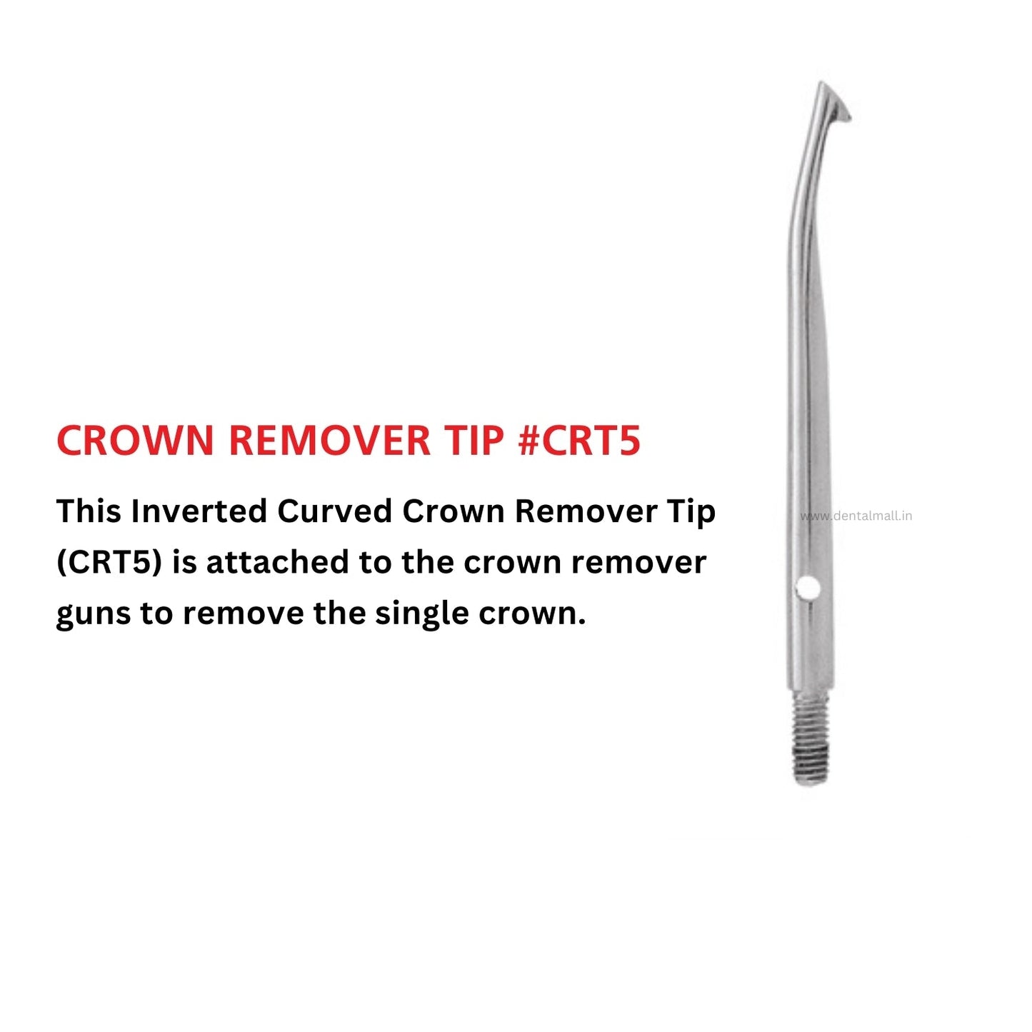 Crown & Bridge Remover Automatic Standard #CBRS9