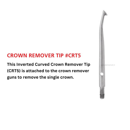 Crown & Bridge Remover Automatic Standard #CBRS9