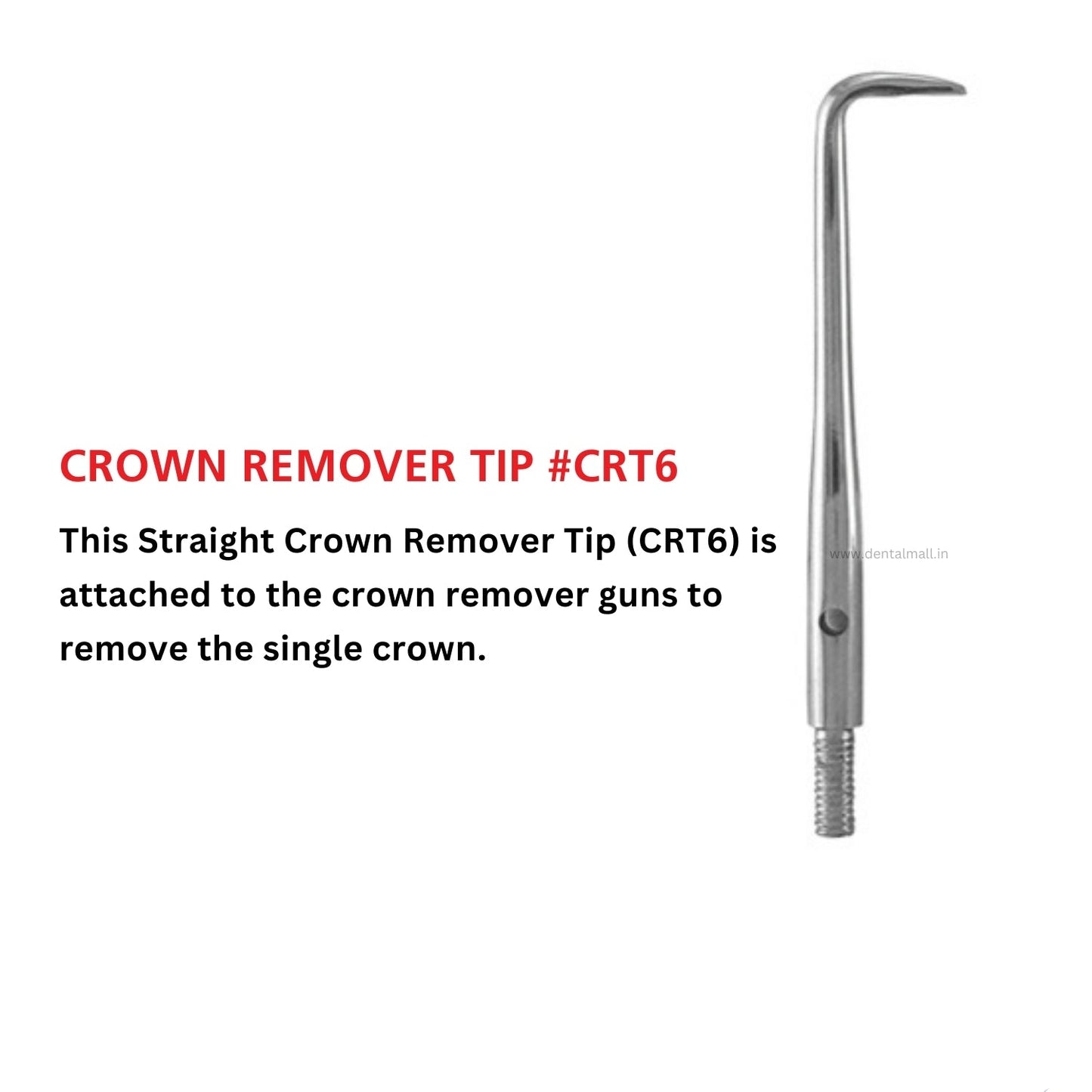 Crown & Bridge Remover Automatic Standard #CBRS9