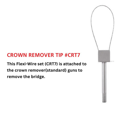 Crown & Bridge Remover Automatic Standard #CBRS9
