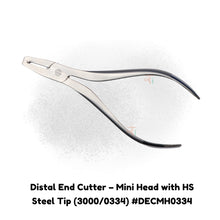 Distal End Cutter – Mini Head with HS Steel Tip (3000/0334) #DECMH0334