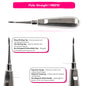Root Elevators with Warwick James (Non-Magnetic Handle) Set Of 13 Pcs #REWWJK13