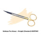 Goldman-Fox Surgical Scissors, Available in Straight, Curved, and TC Tip Variants