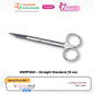 Goldman-Fox Surgical Scissors, Available in Straight, Curved, and TC Tip Variants