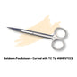 Goldman-Fox Surgical Scissors, Available in Straight, Curved, and TC Tip Variants