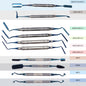 Implant Bone Grafting Treatment Instruments