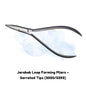 Jarabak Loop Forming Pliers – Serrated Tips (3000/0393)