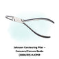 Johnson Contouring Plier – Concave/Convex Beaks (3000/59) #JCP59