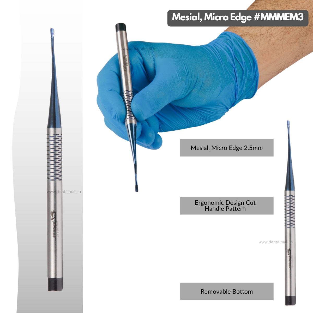 Midelux & Medimpla Rapid Loosening Tooth System