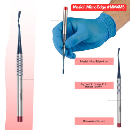 Midelux & Medimpla Rapid Loosening Tooth System