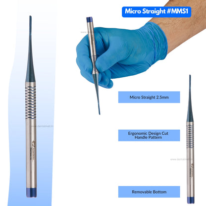 Midelux & Medimpla Rapid Loosening Tooth System