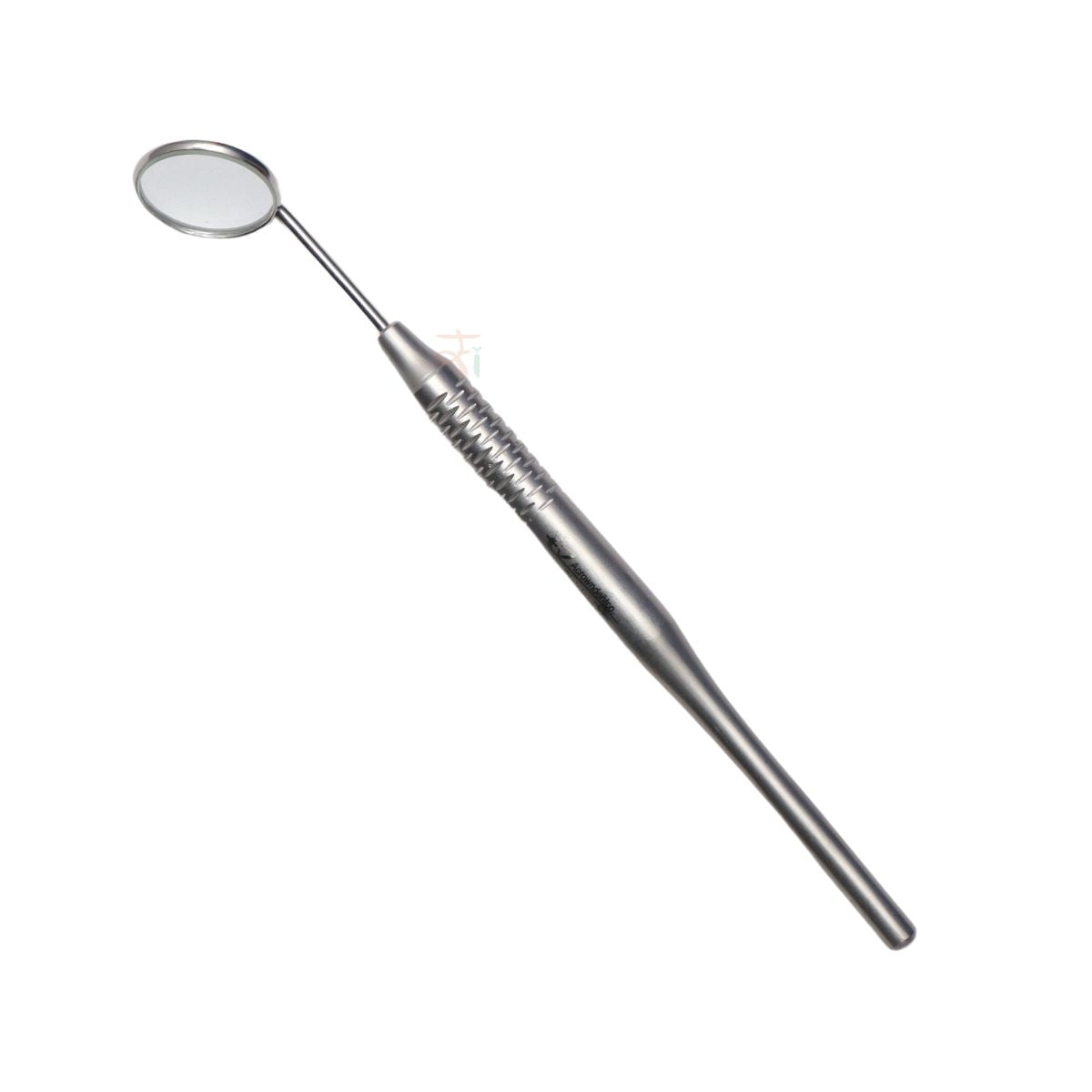 Mouth Mirror Handle With Top – Premium Diagnostic Series