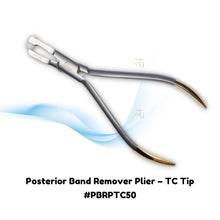 Posterior Band Remover Plier – TC Tip #PBRPTC50