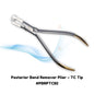 Posterior Band Remover Plier – TC Tip #PBRPTC50
