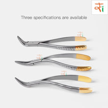 Root Fragment Minimally Invasive Tooth Extraction Forceps Set – 3 Pcs. #RFMITEFK3AGH