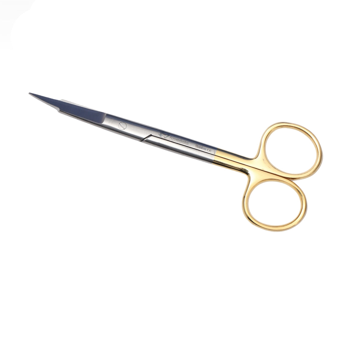 Goldman-Fox Surgical Scissors, Available in Straight, Curved, and TC Tip Variants