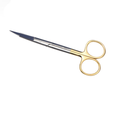 Goldman-Fox Surgical Scissors, Available in Straight, Curved, and TC Tip Variants