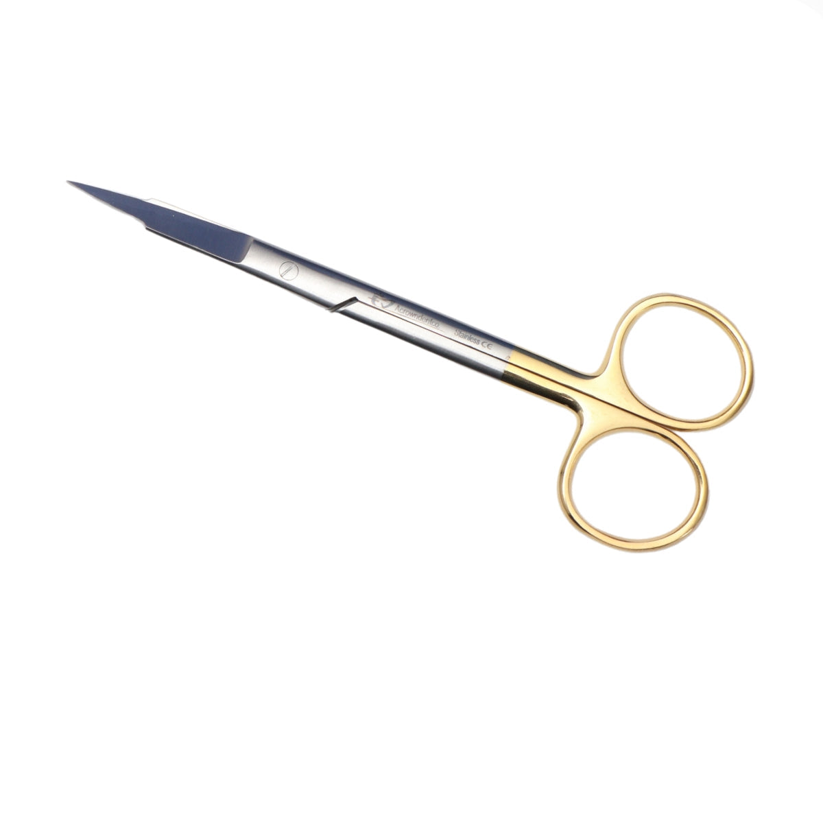 Goldman-Fox Surgical Scissors, Available in Straight, Curved, and TC Tip Variants