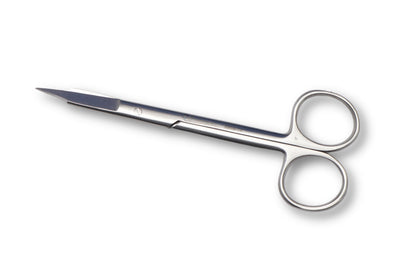 Goldman-Fox Surgical Scissors, Available in Straight, Curved, and TC Tip Variants