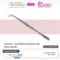 Tweezer Series – SI-Anatomical Handle Collection (Premium Dental Tweezers for Precision, Comfort & Reliability)