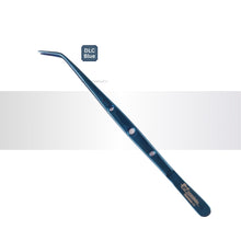 Blue tool with 'DLC Blue' label on a white background