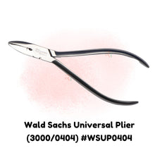 Wald Sachs Universal Plier (3000/0404) #WSUP0404